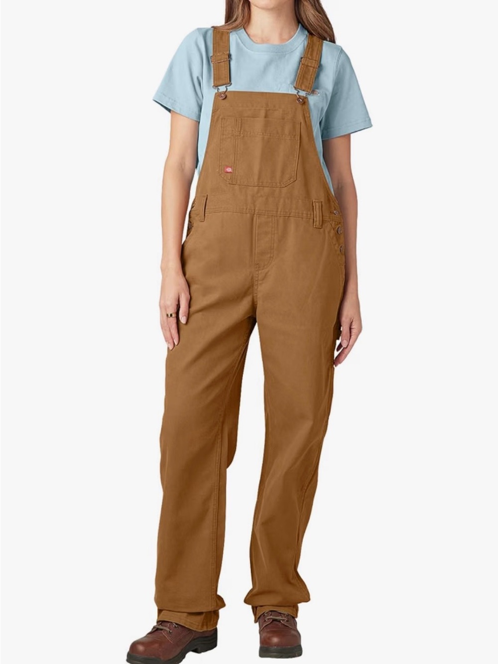 Dickies Relaxed Fit Bib Overalls